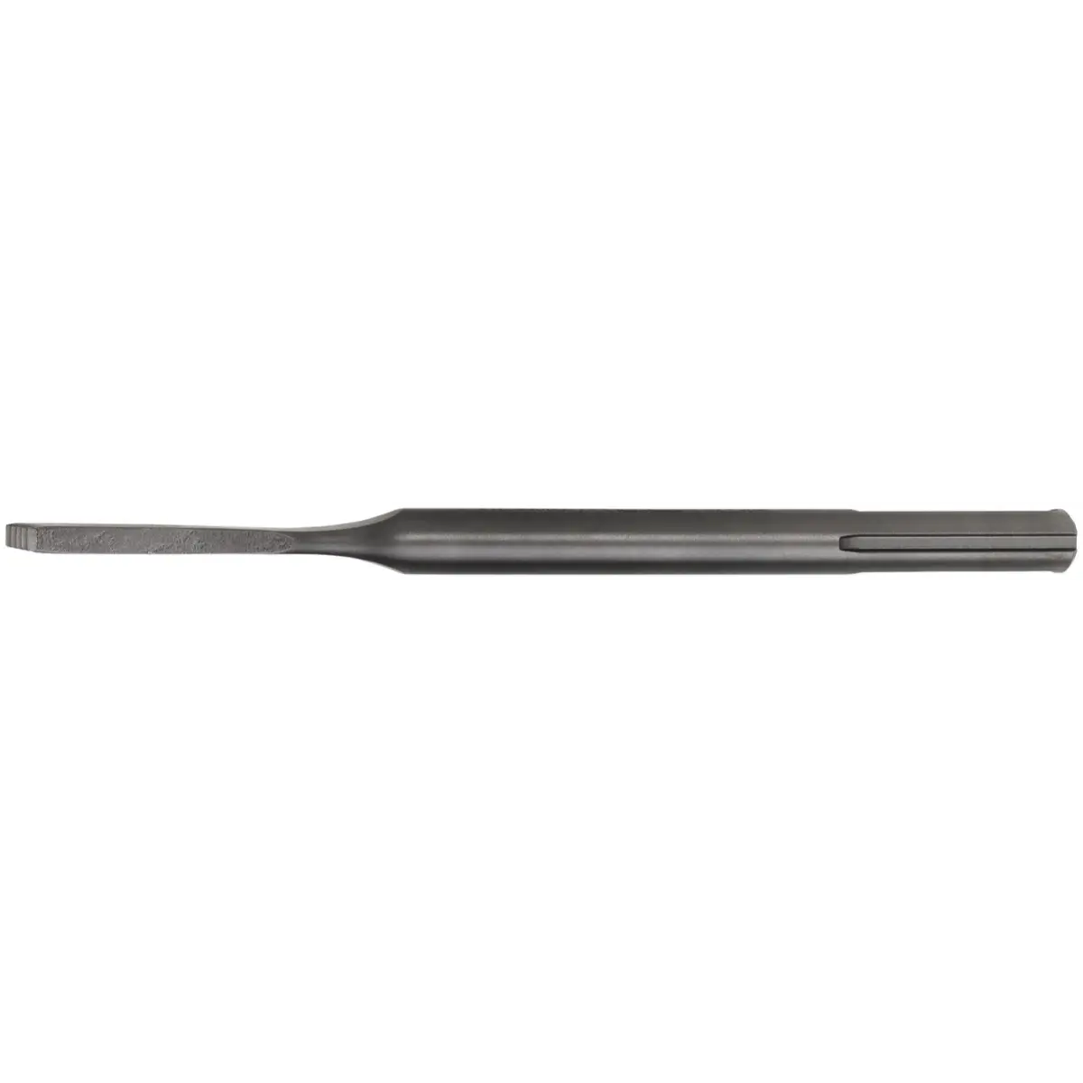 Rennsteig Zahneisen für Elektrohämmer SDS max, 32 x 300 mm