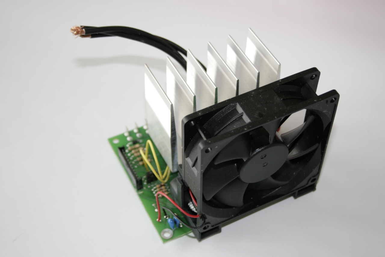 ELMAG Platine (Pos. 21) für CYBER 20