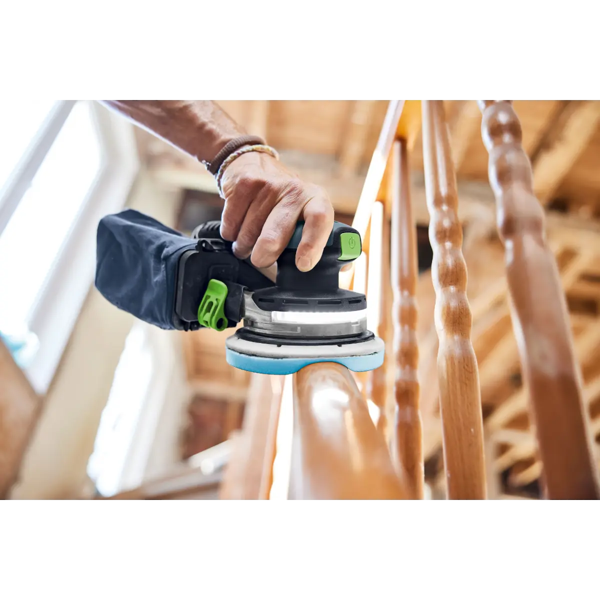 Festool Schleifmittel Granat PROfile D150 GR PRO/10-Set