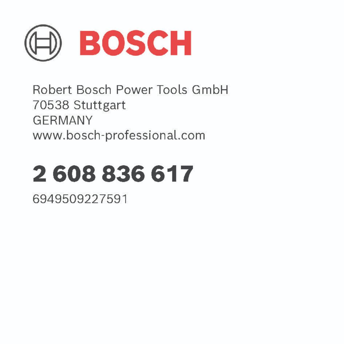 2608836617BO 2608836617BO
