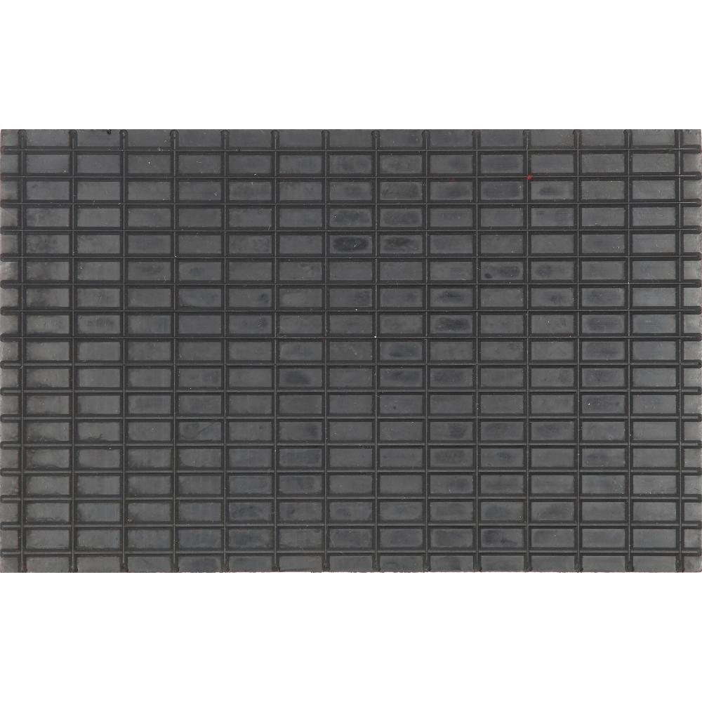 KS Tools Gummiauflage 29 für Hebebühnen, 220 x 140 x 50 mm