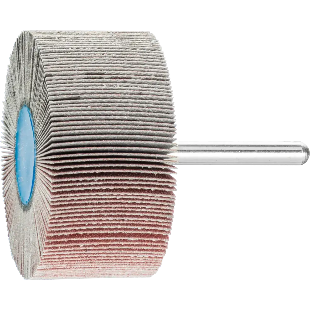 PFERD TOOLS Korund Fächerschleifer F für Feinschliff und Finish