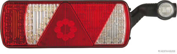 HERTH&BUSS Heckleuchte, rechts, ASS2-Connector