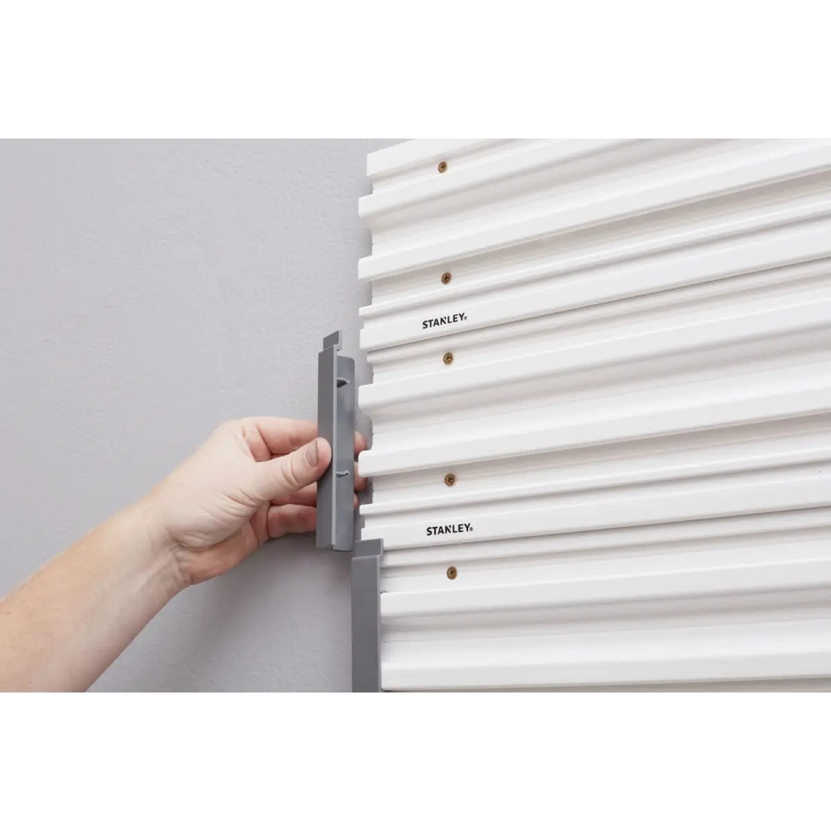 STANLEY Trackwalls Endkappen, 4er Set