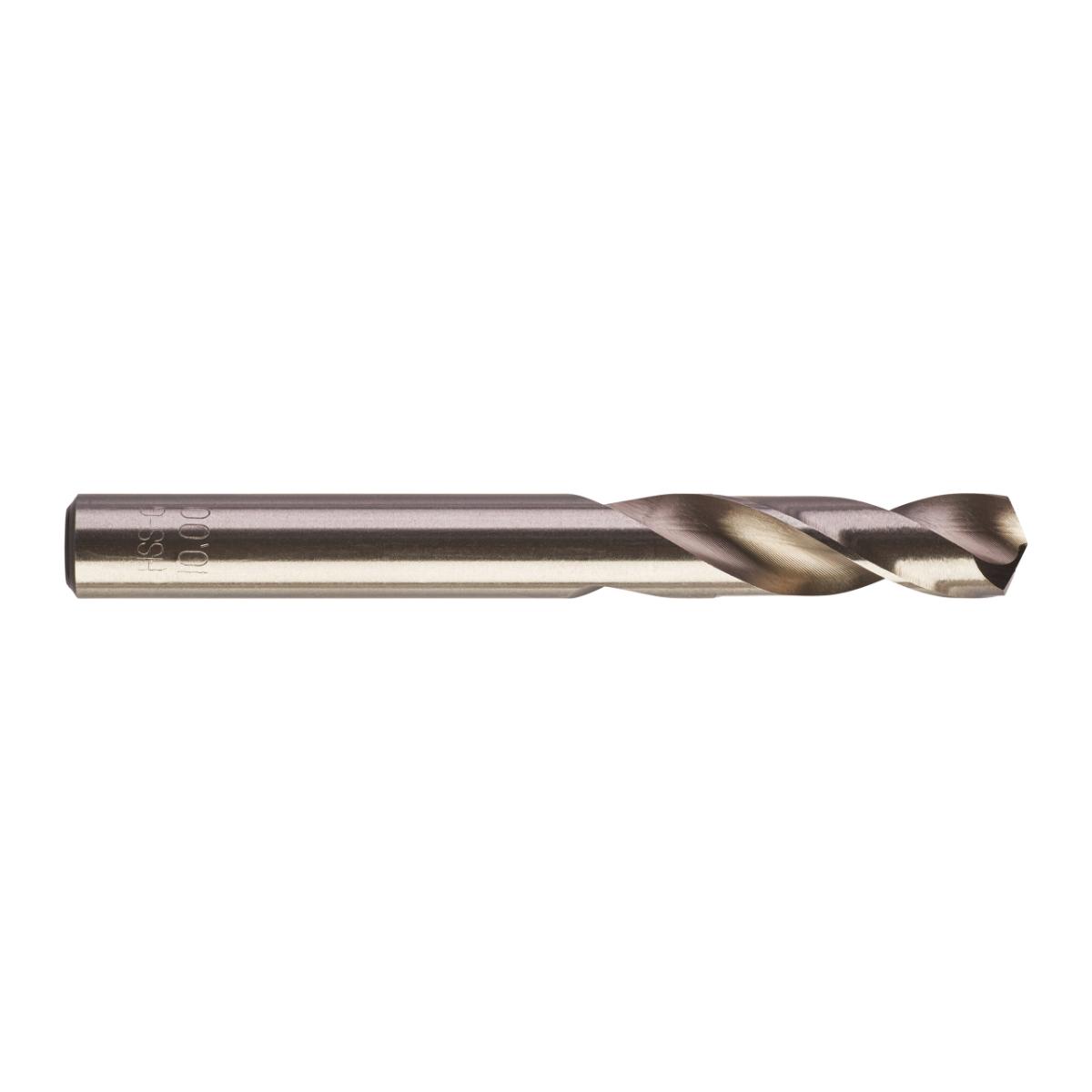 Milwaukee - METALLBOHRER HSS-G KURZ 10.0X89MM (5) - 4932352221