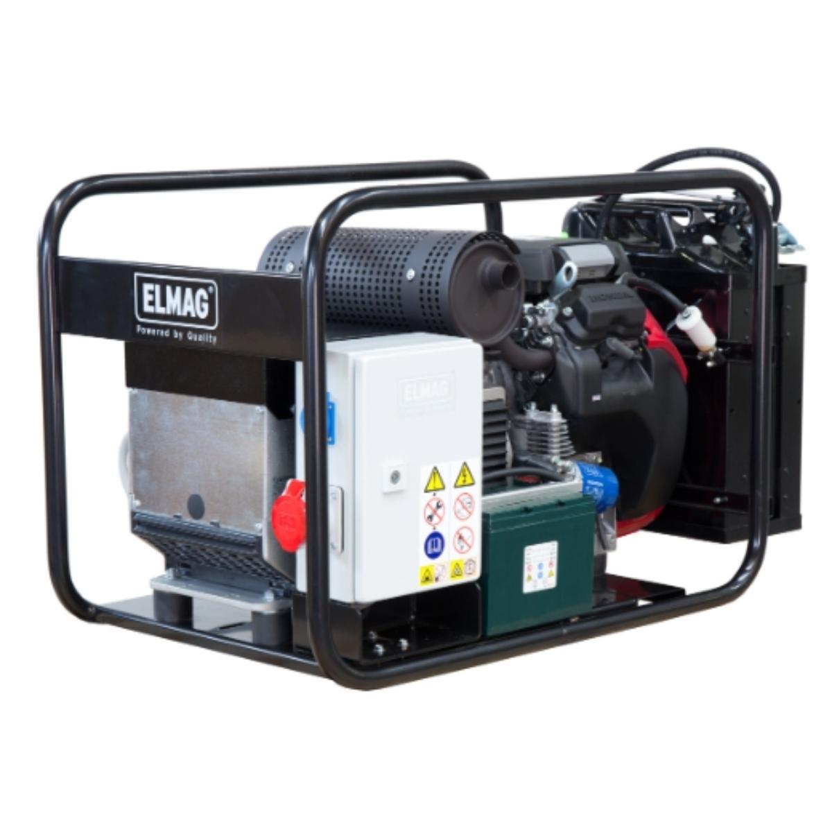 ELMAG Stromerzeuger SEB 13500WDE-AVR