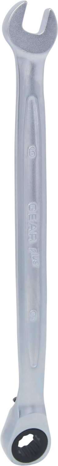 KS Tools GEARplus Ratschenringmaulschlüssel,umschaltbar