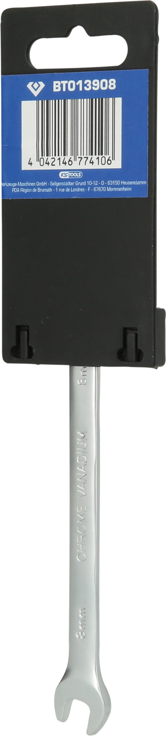 Brilliant Tools Ratschenringschlüssel, 8 mm