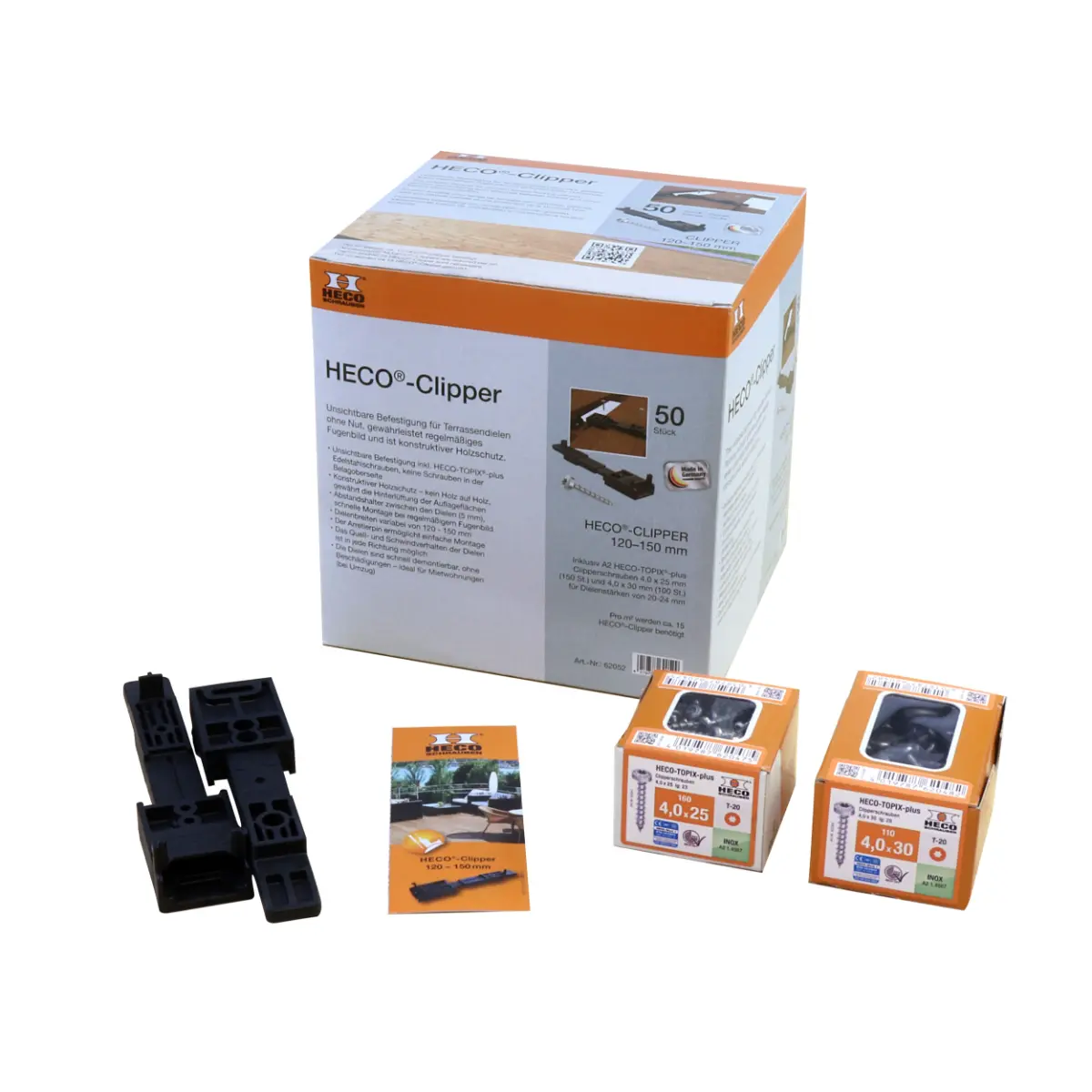 HECO-Clipperset