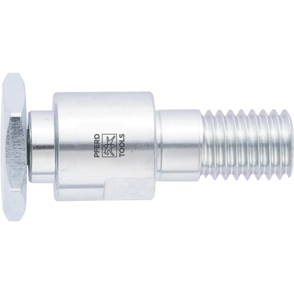 PFERD TOOLS Aufspannbolzen für ALUMASTER R50 mit DEPO Aufnahme M10