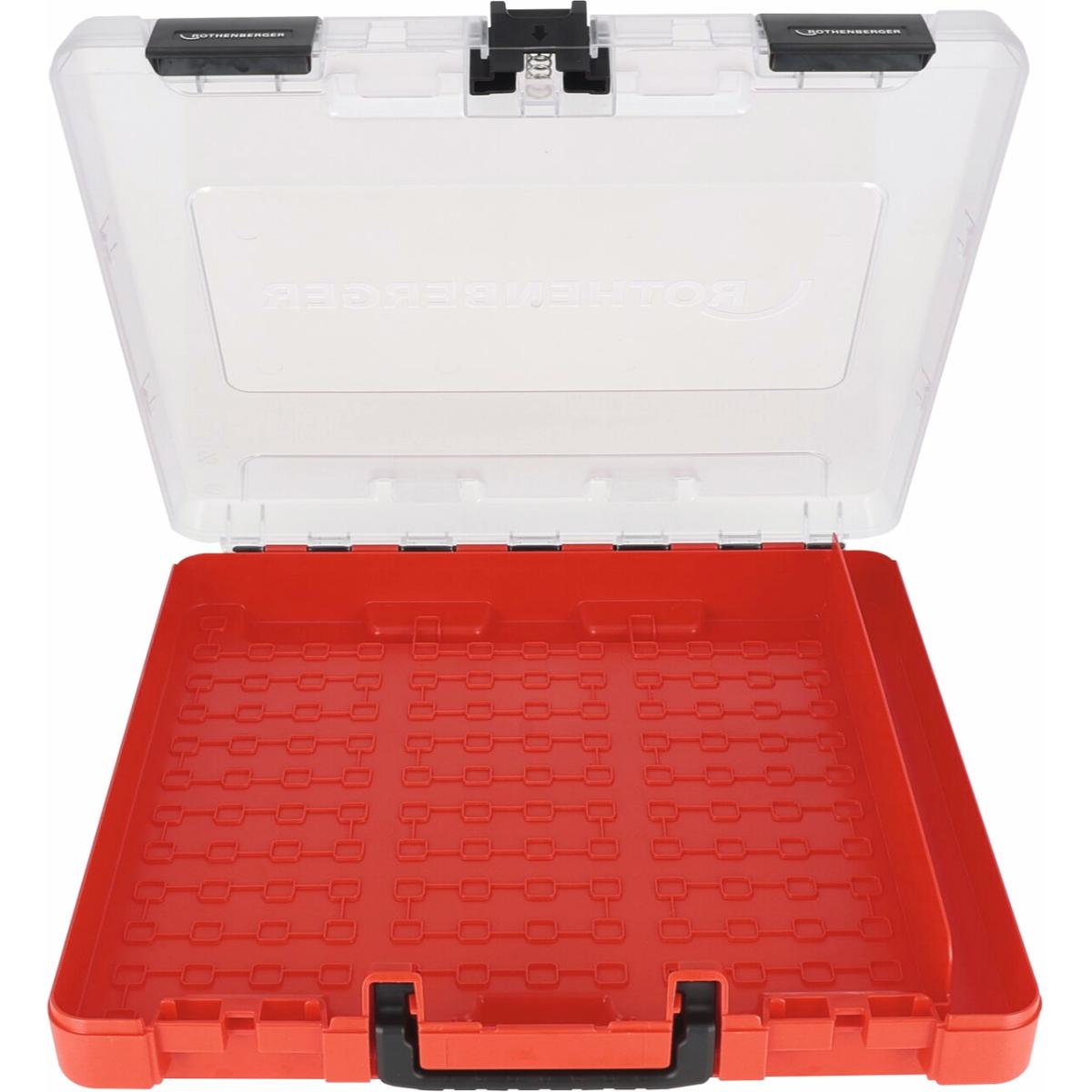 1300005506ro Rothenberger ROCASE 4407 rot
