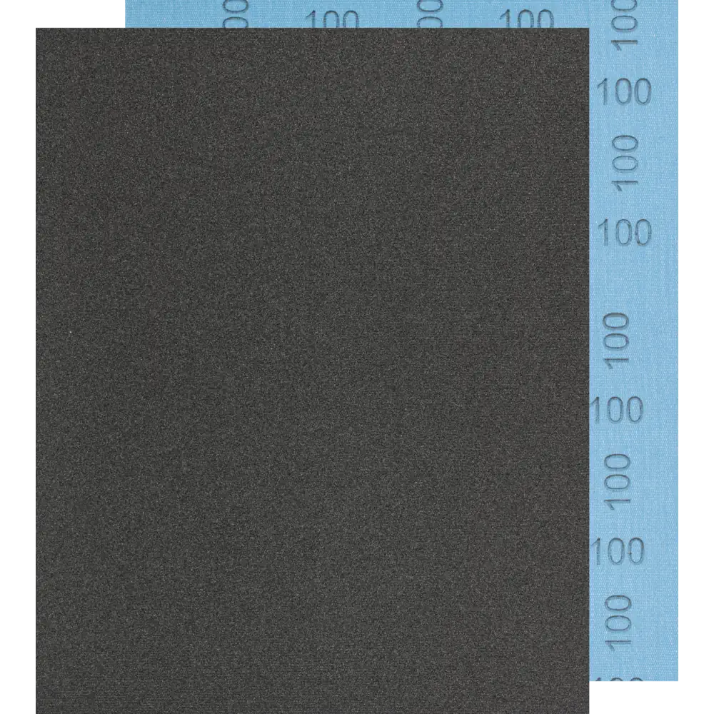 PFERD TOOLS Gewebe Schleifbogen Korund 230x280mm BG BL universell für Holz, Farbe und Lack