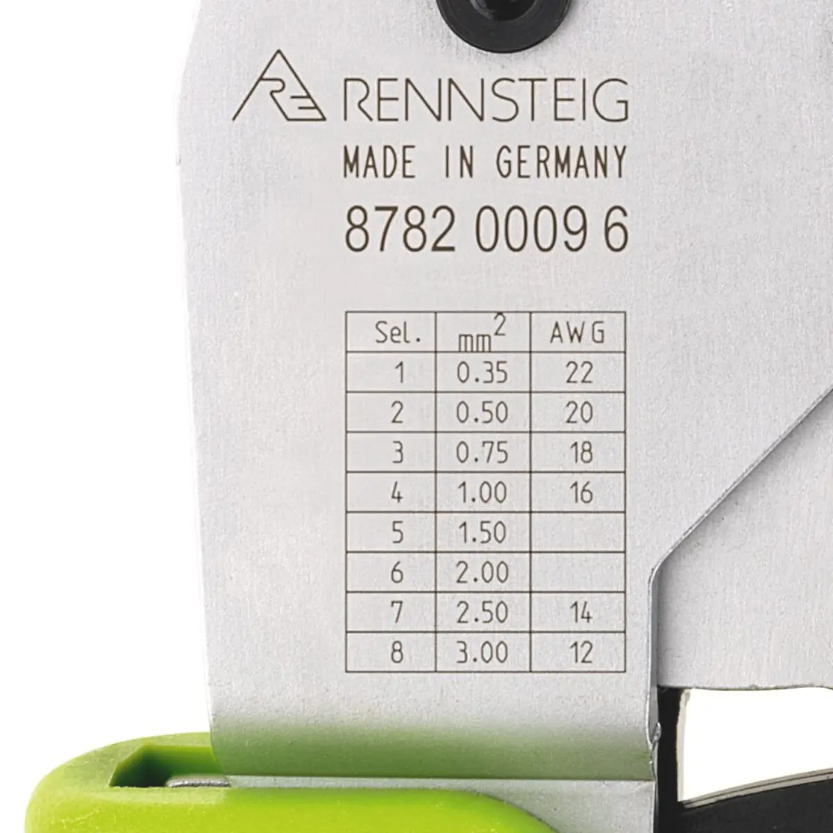 Rennsteig Vierdornzange SelectorCrimp HDT-48