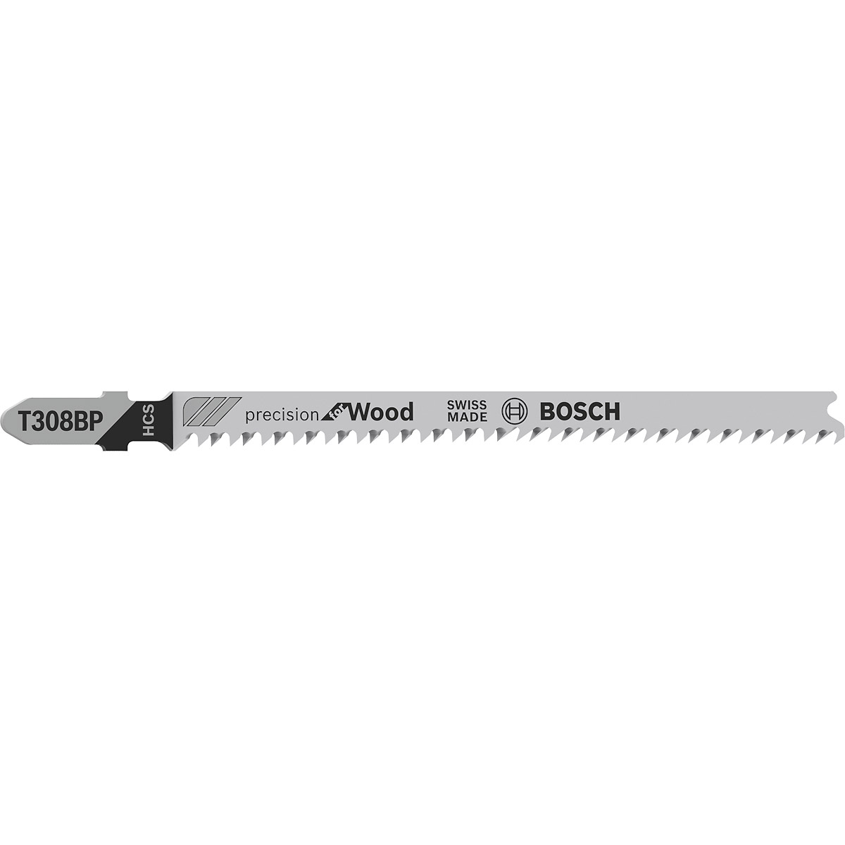 Bosch Stichsägeblatt T 308 BP Precision for Wood