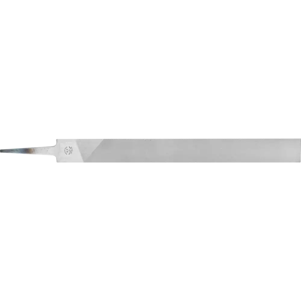 PFERD TOOLS Werkstattfeile Flachstumpf