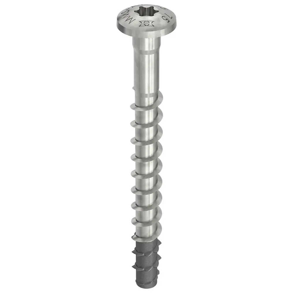 HECO MULTI-MONTI-plus P A4 7,5 x 65, Rundkopf, T-Drive, 50 St.