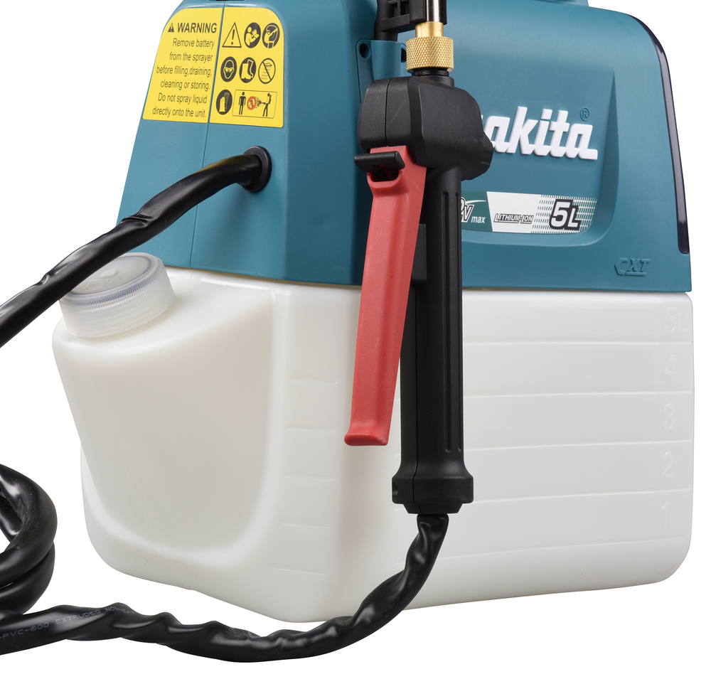 Makita Akku-Druckspritze CXT 12V - US053DZ