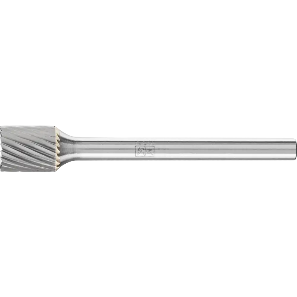 PFERD TOOLS Hartmetall Frässtift Zylinder ZYAS stirnverzahnt Z5 universal fein