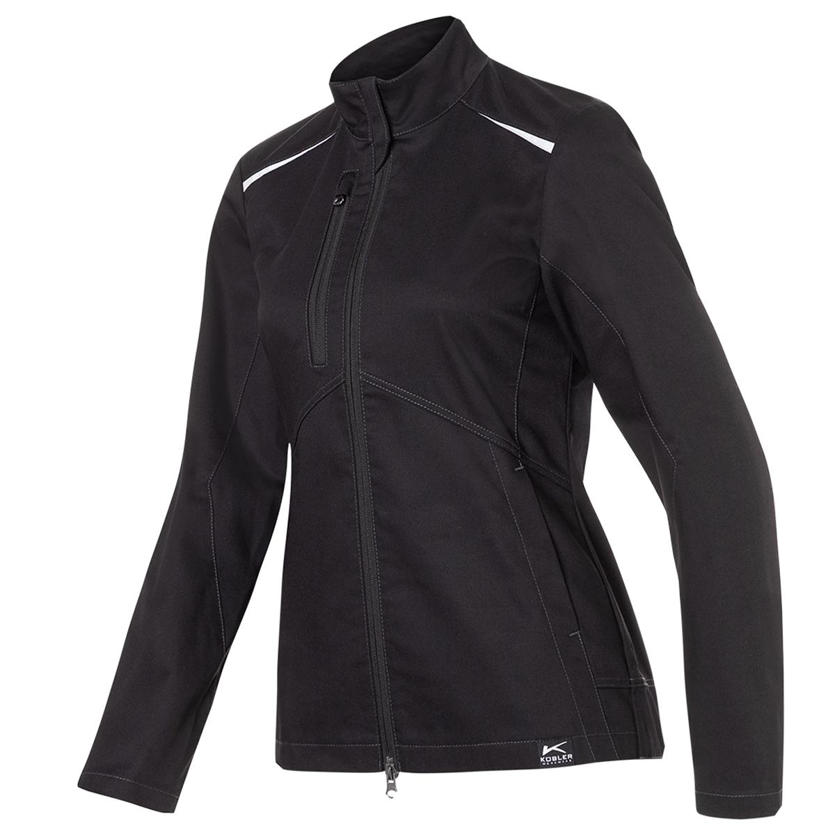 KÜBLER ICONIQ PRO Damenjacke XL