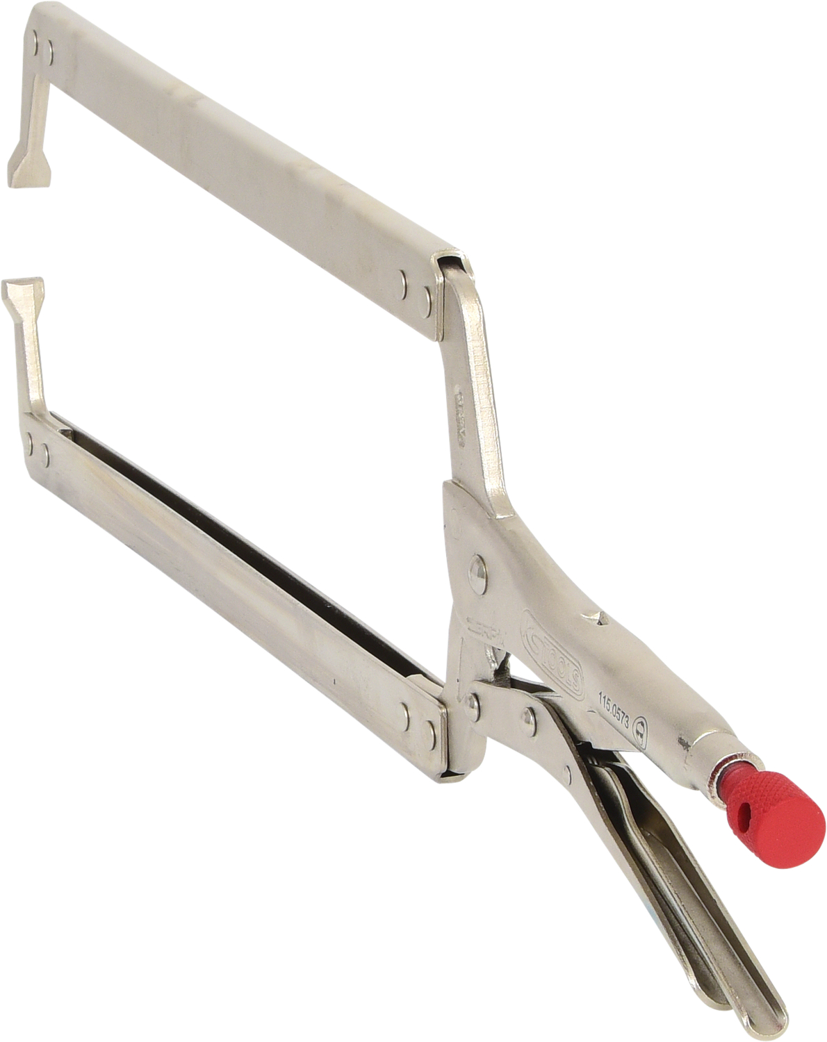 KS Tools Schweiß-Klammer-Gripzange, XL, 610mm