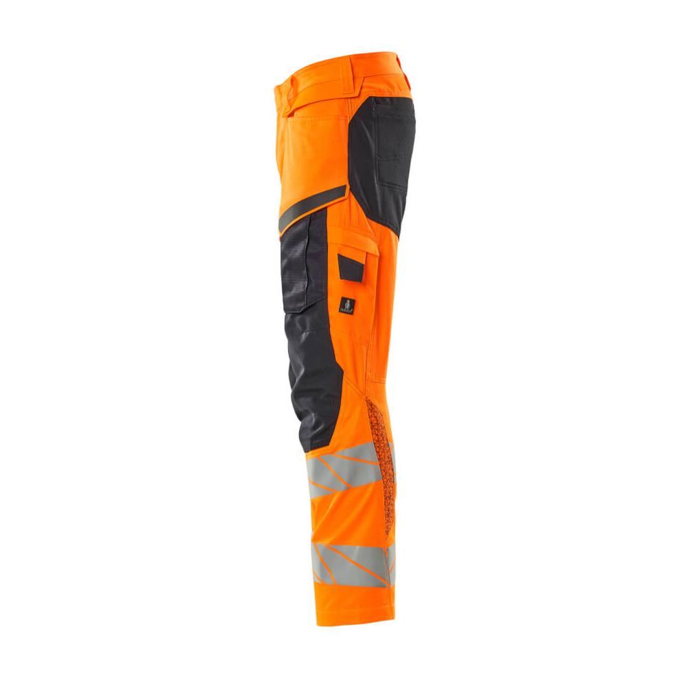 MASCOT Herren Hose mit Knietaschen ACCELERATE SAFE