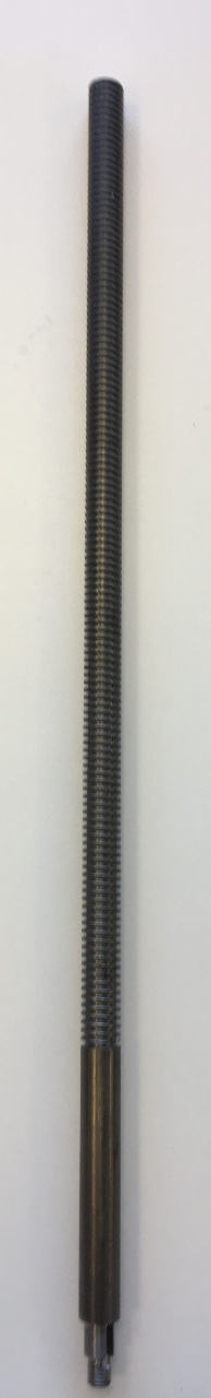 ELMAG Schraubstockspindel