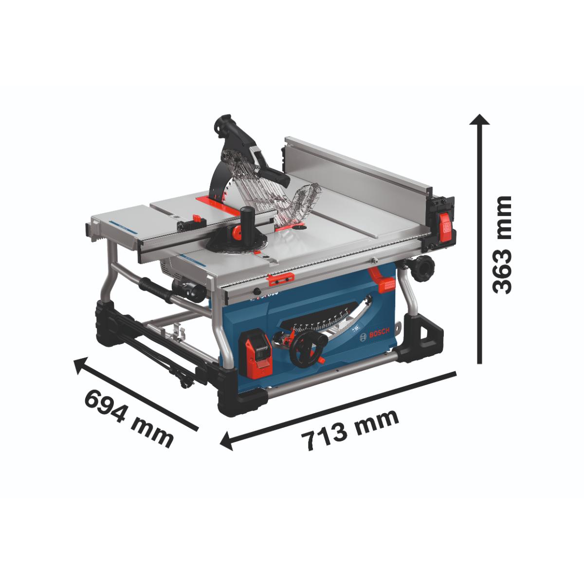 Bosch Tischsäge GTS100-254