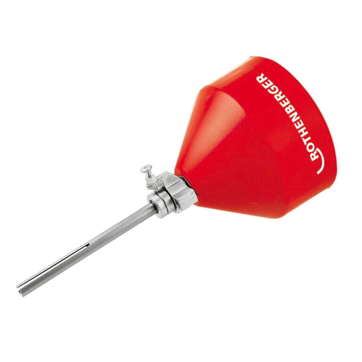 ROTHENBERGER Adaptermagazin R600/R650 leer