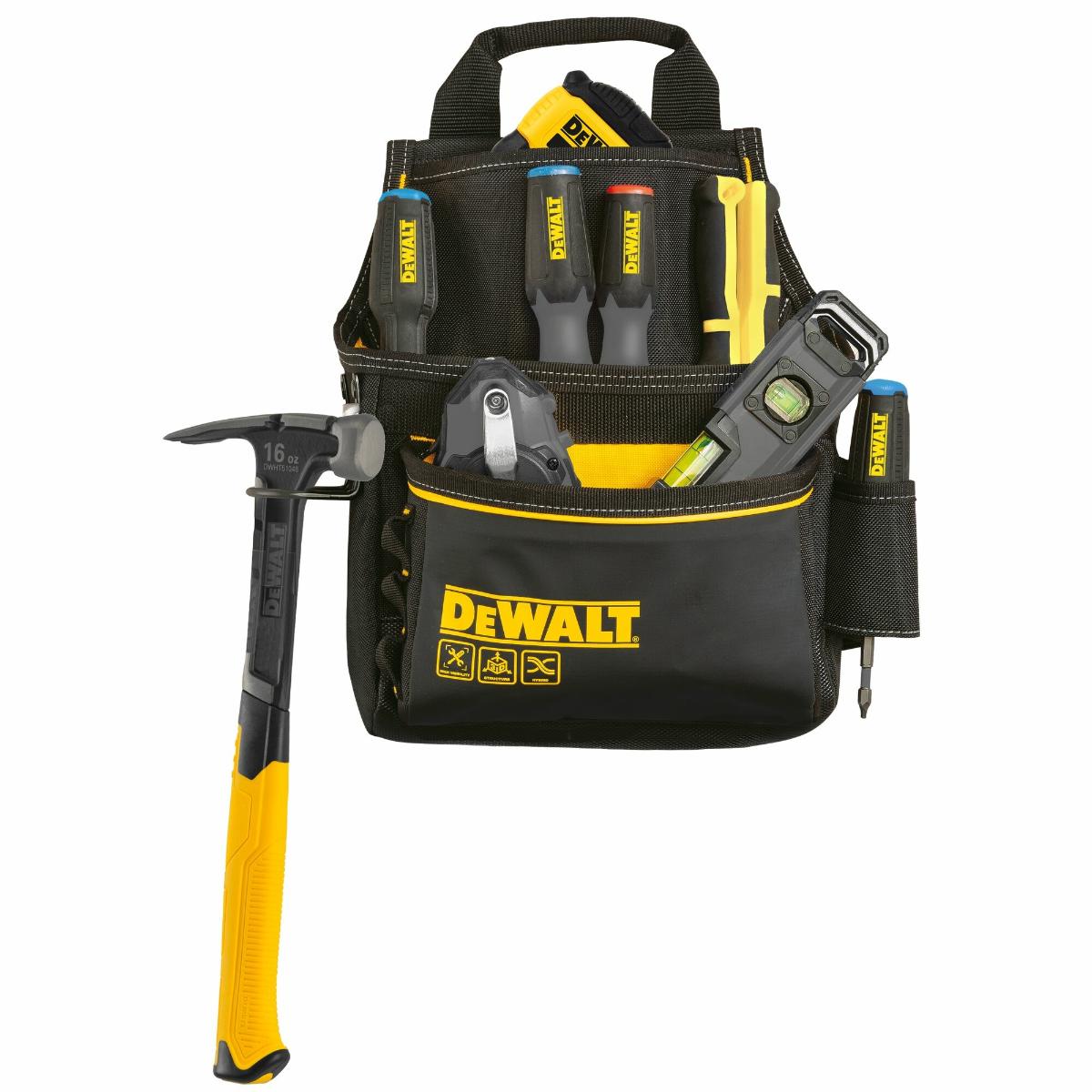 DWST40101-1DE DEWALT Werkzeugtasche mit Gürtel