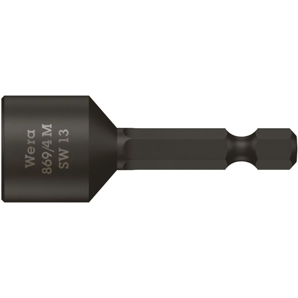 Wera 869/4 M Steckschlüsseleinsätze, magnetisch, metrisch