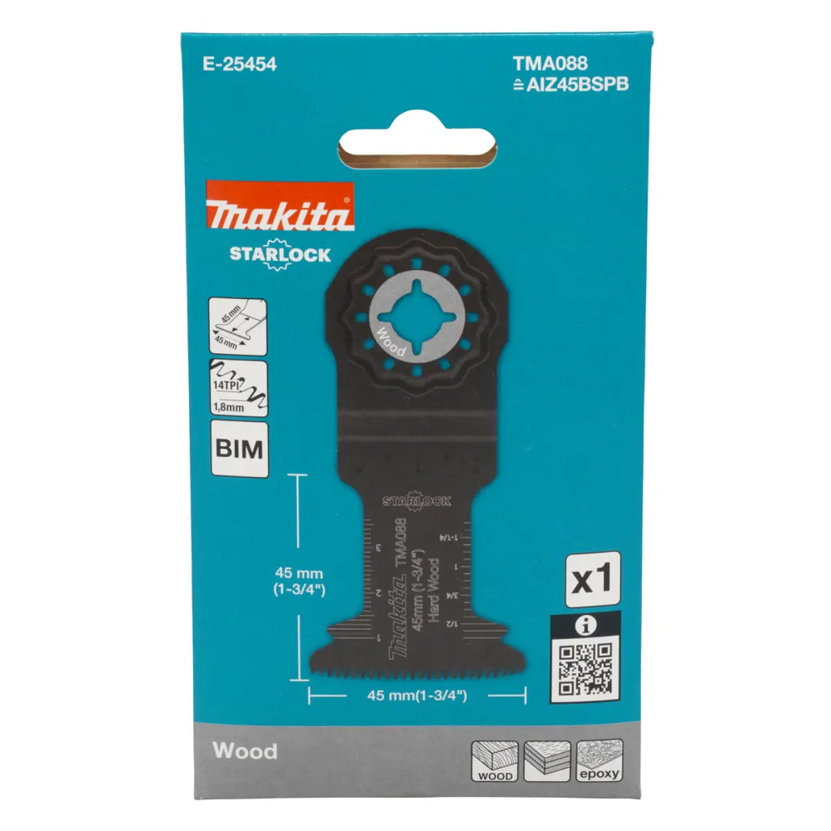 Makita Tauchsägeblatt 45mm TMA088 - E-25454