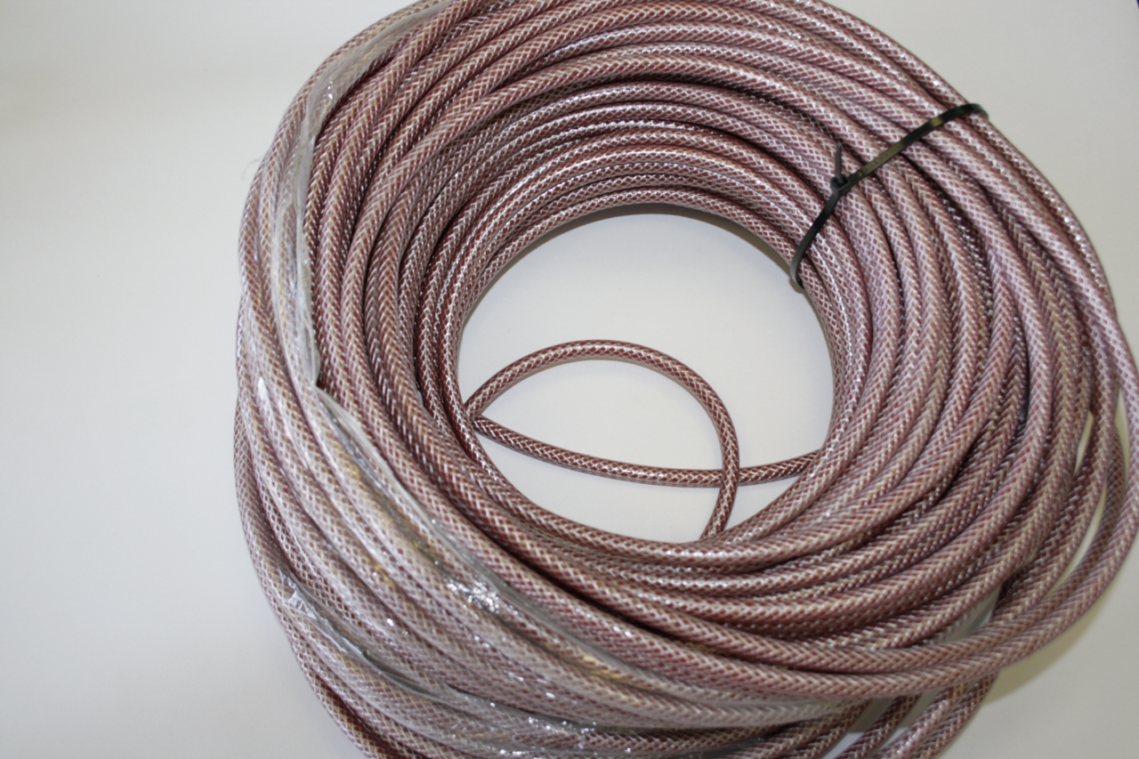 ELMAG Schlauch Warmwasser rot 5,5x1,5 mm