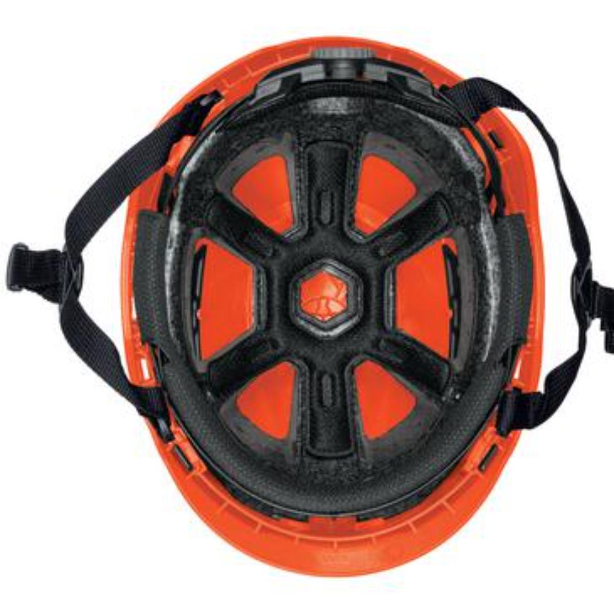 Uvex pronamic alpine Schutzhelm rot