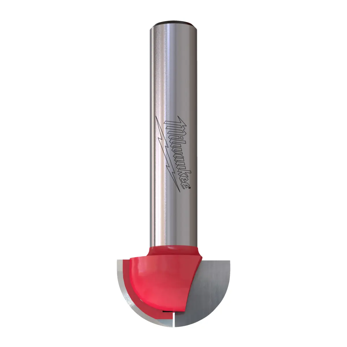 Milwaukee Radius-Hohlkehlfräser 8 mm Schaft 19 x 50,8 mm