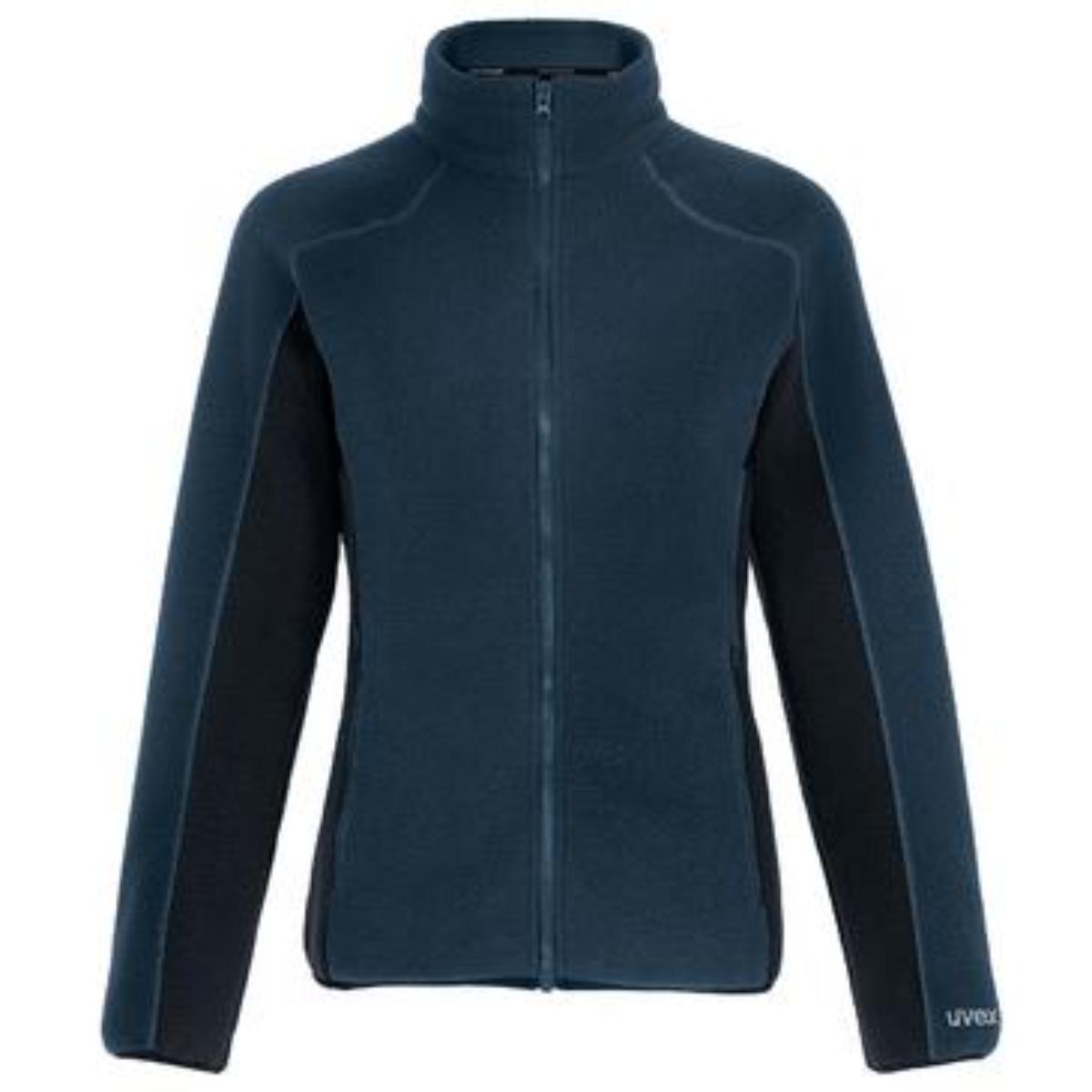 Uvex Damen Fleecejacke 7326-nachtblau