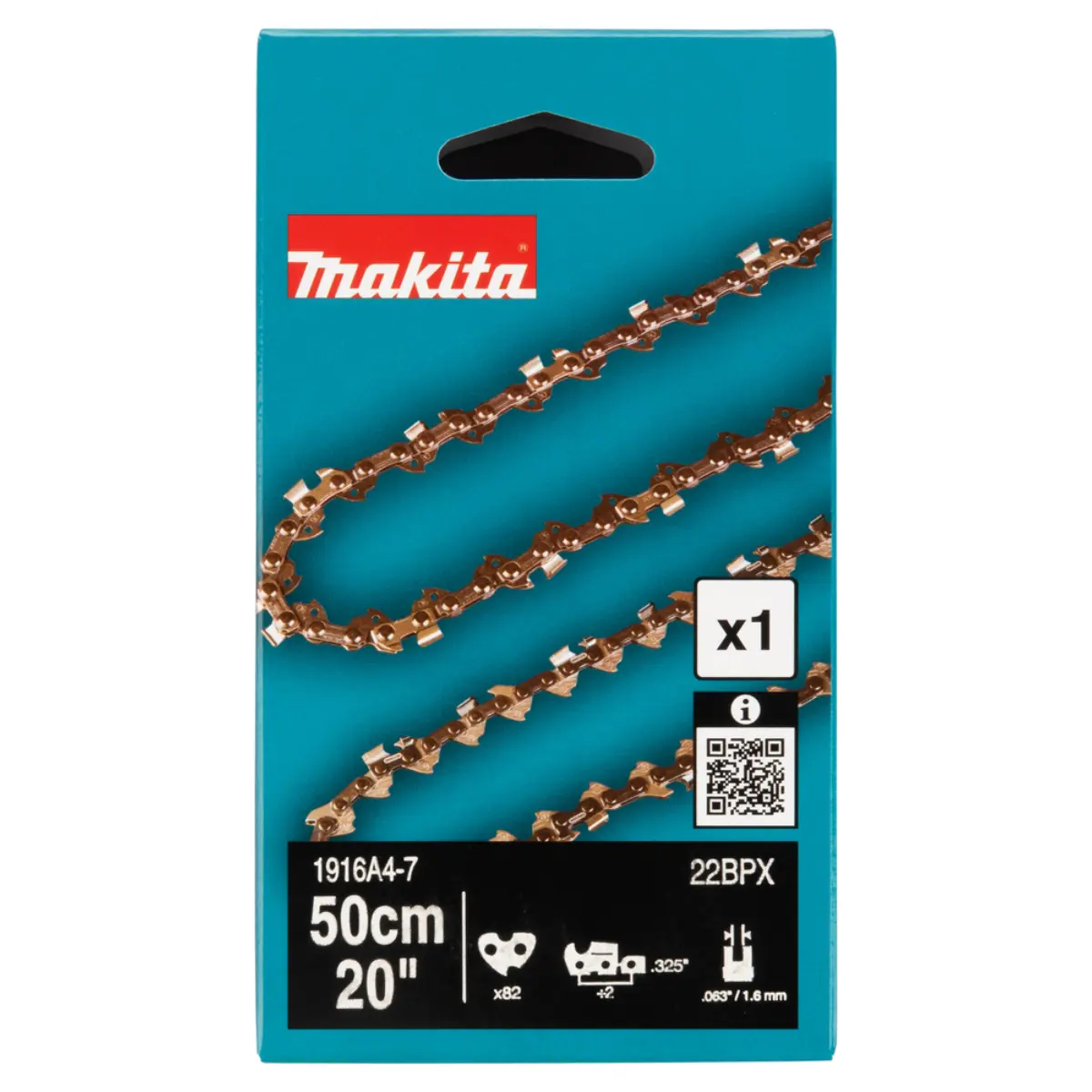 Makita Sägekette 22BPX 50cm  - 1916A4-7