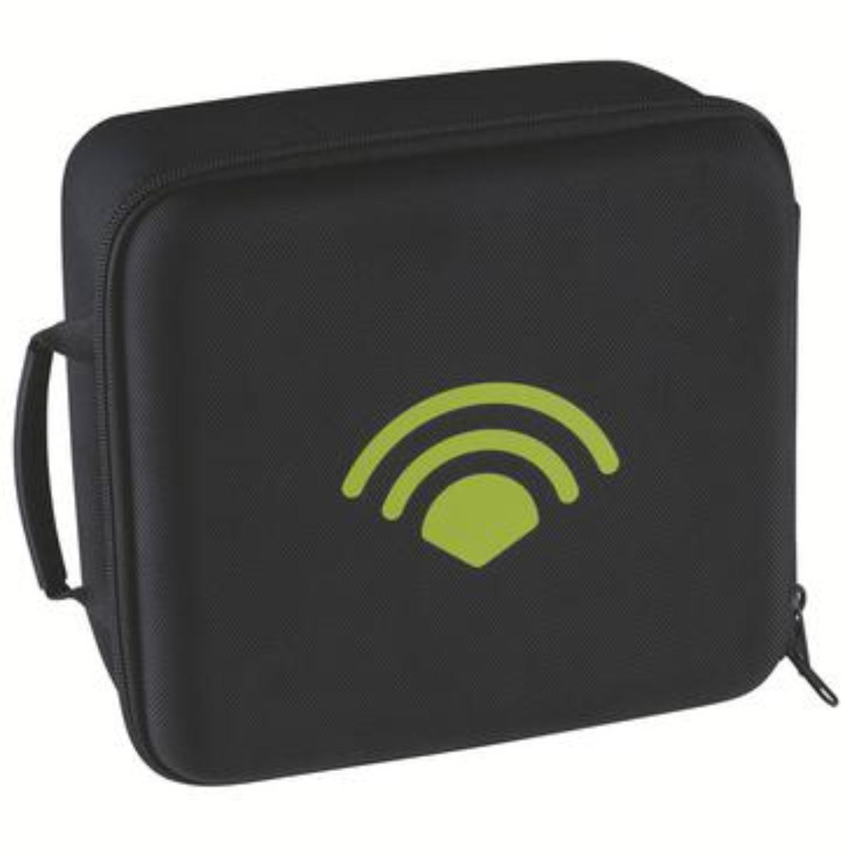 2124097uv uvex xact-fit test Reisekoffer für Kapselgehörschutz