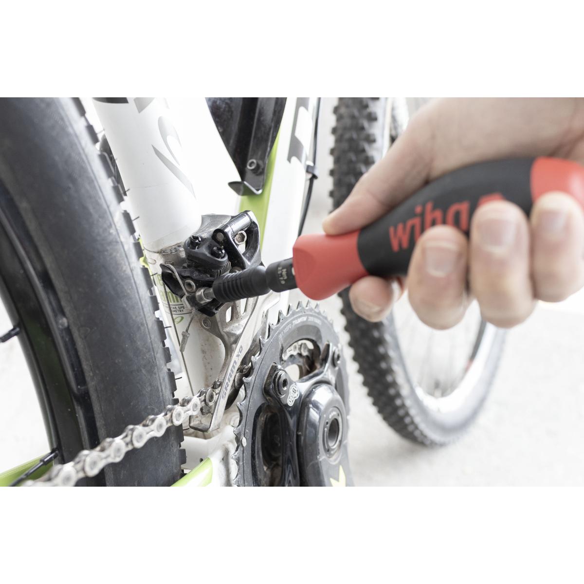 Wiha Drehmoment-Schraubendreher TorqueVario -S variabel einstellbare Drehmomentbegrenzung