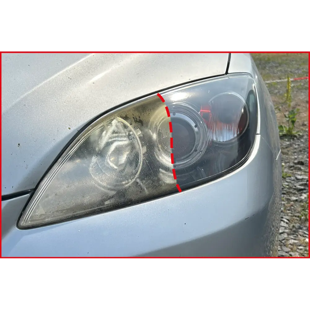 COMPETITION Scheinwerfer-Aufbereitungs-Satz, 16-tlg