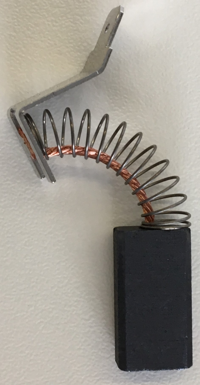 ELMAG Kohlebürsten-Paar
