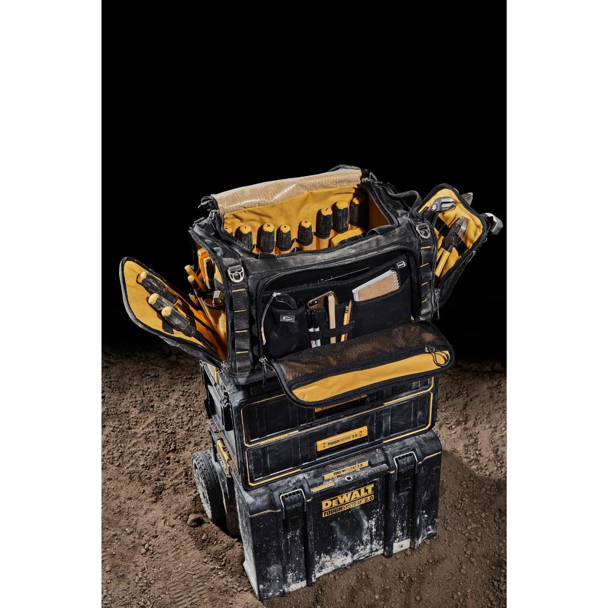 DEWALT TOUGHSYSTEM Werkzeugtasche 55,5 L