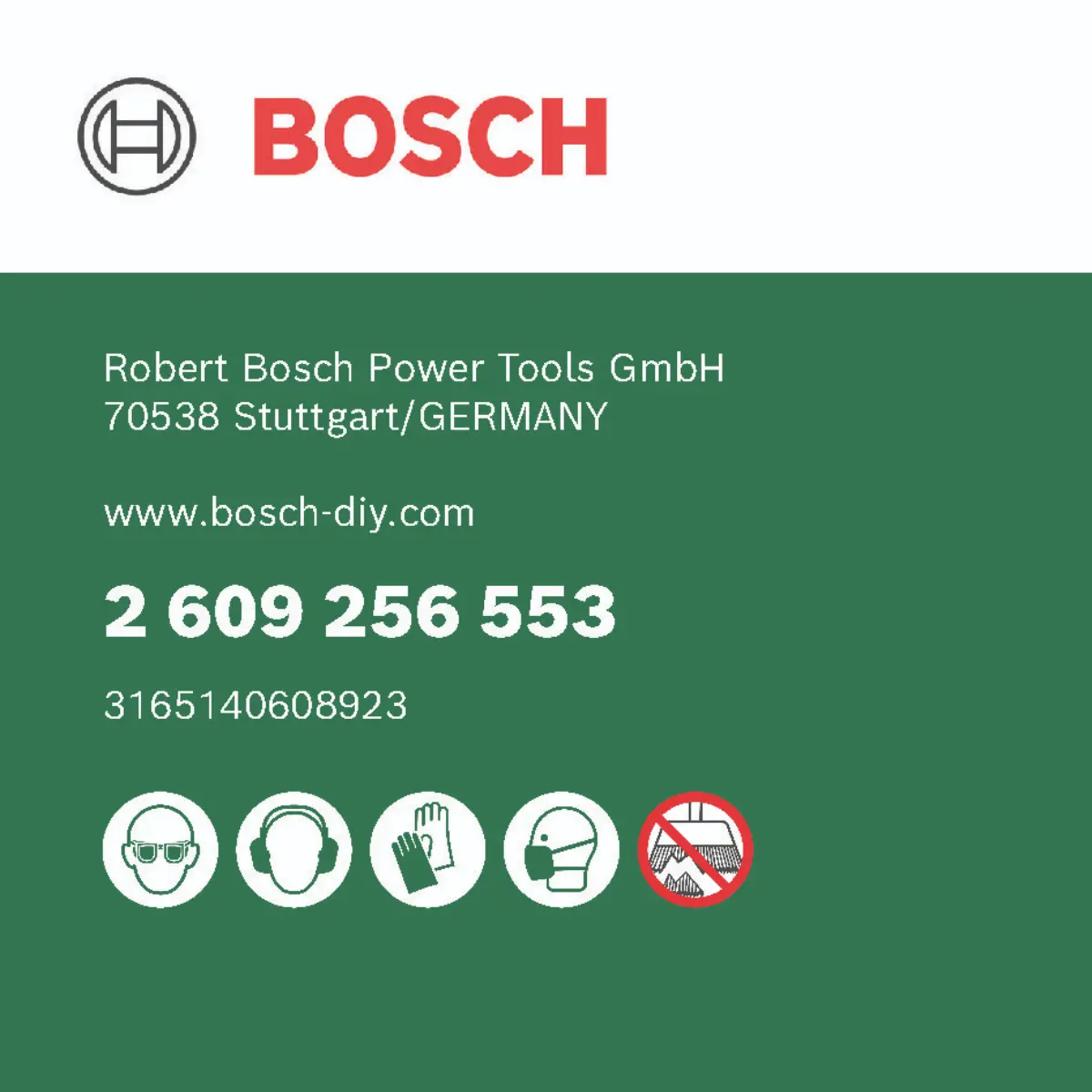 Bosch Drahtbürsten-Set 4tlg. Drahtbürsten-Set, 4-tlg.