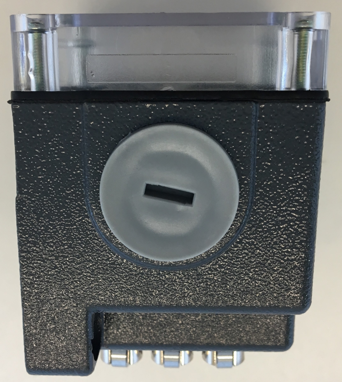 ELMAG Micro-Schalter für X-Achse