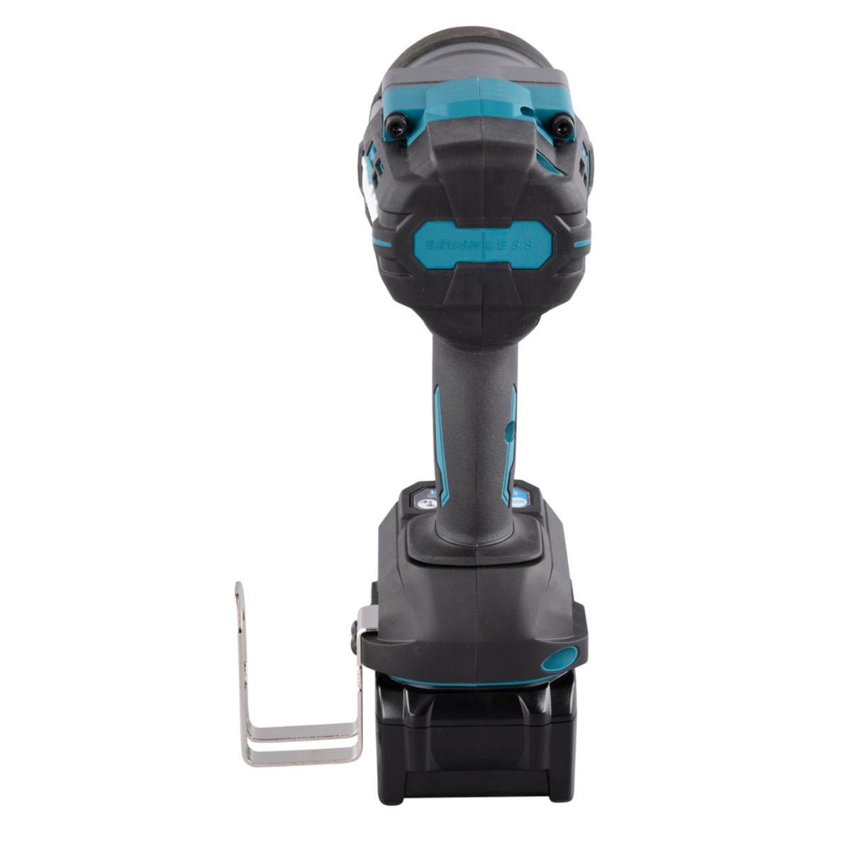 Makita Akku-Schlagschrauber 40V max. 3/4" 1.800 Nm 0 - 1.800 min⁻¹