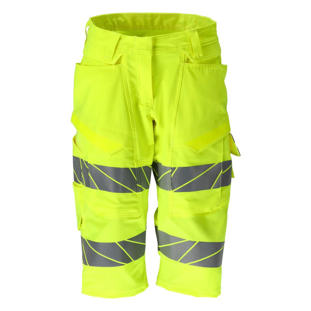 MASCOT Damen Shorts, lang ACCELERATE SAFE