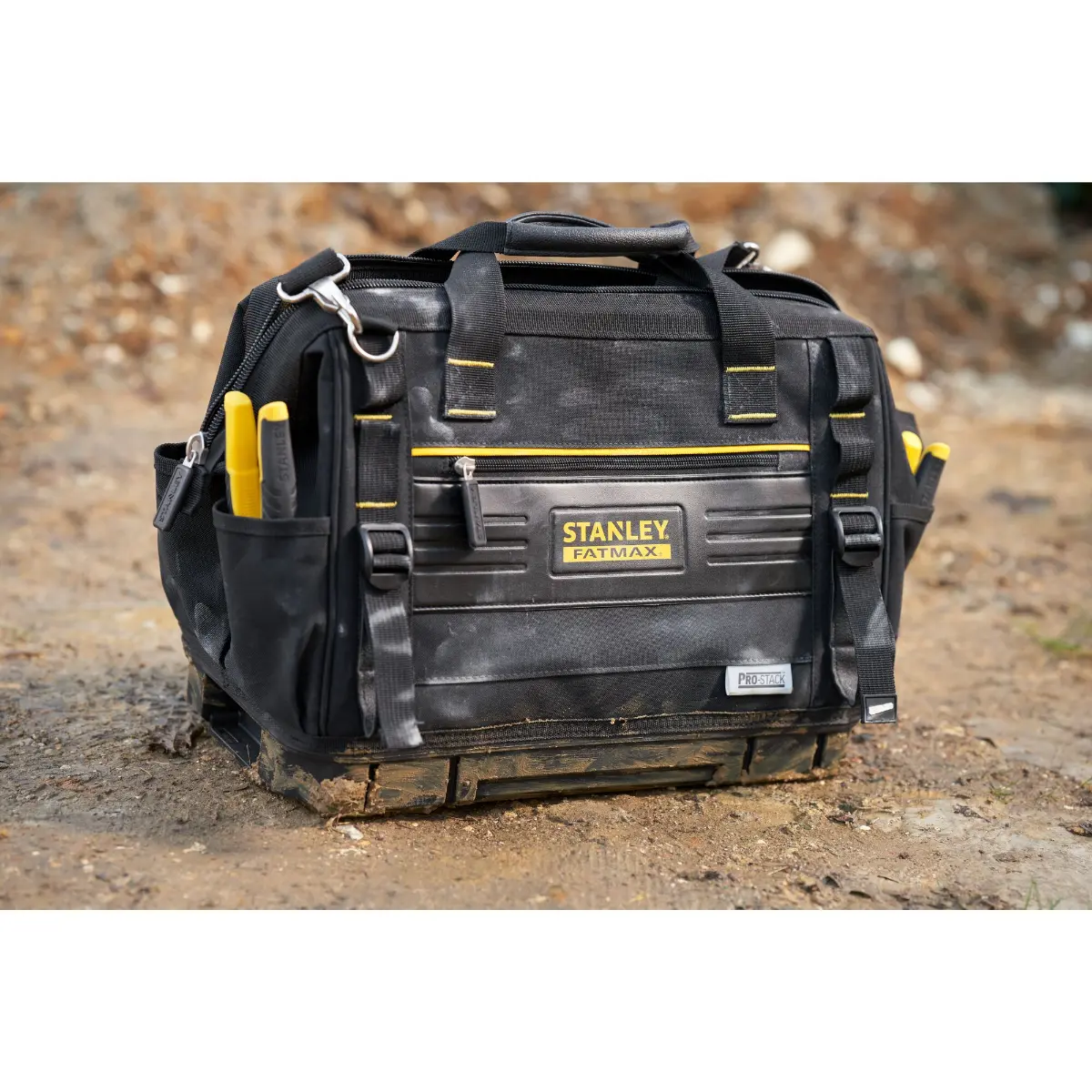 STANLEY PRO-STACK Werkzeugtasche
