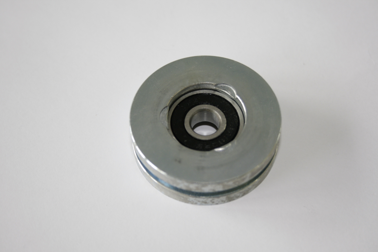 ELMAG Laufrolle Ø 42mm kompl.