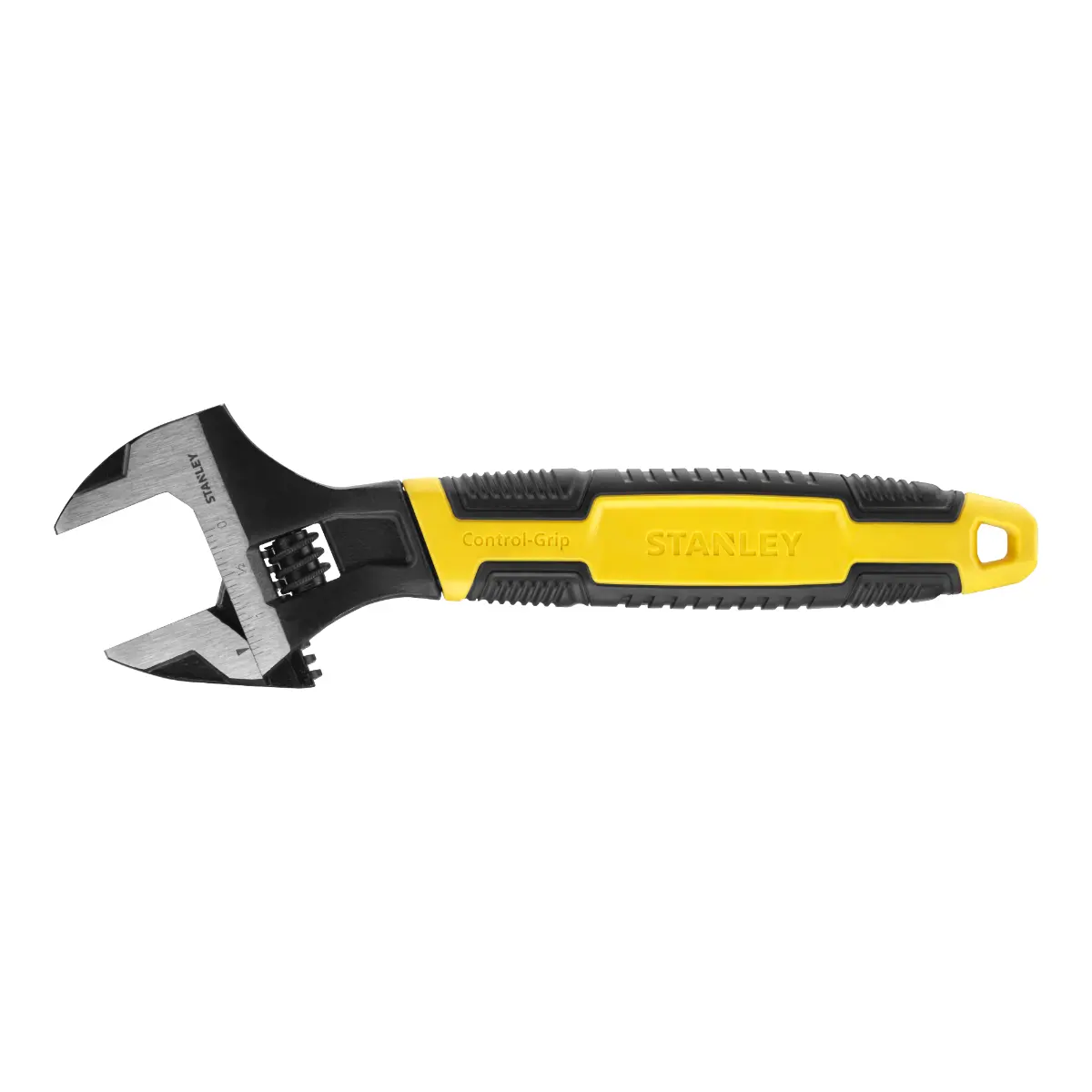 STANLEY Control-Grip Rollgabelschlüssel, Spannbereich 36 mm, Länge 250 mm