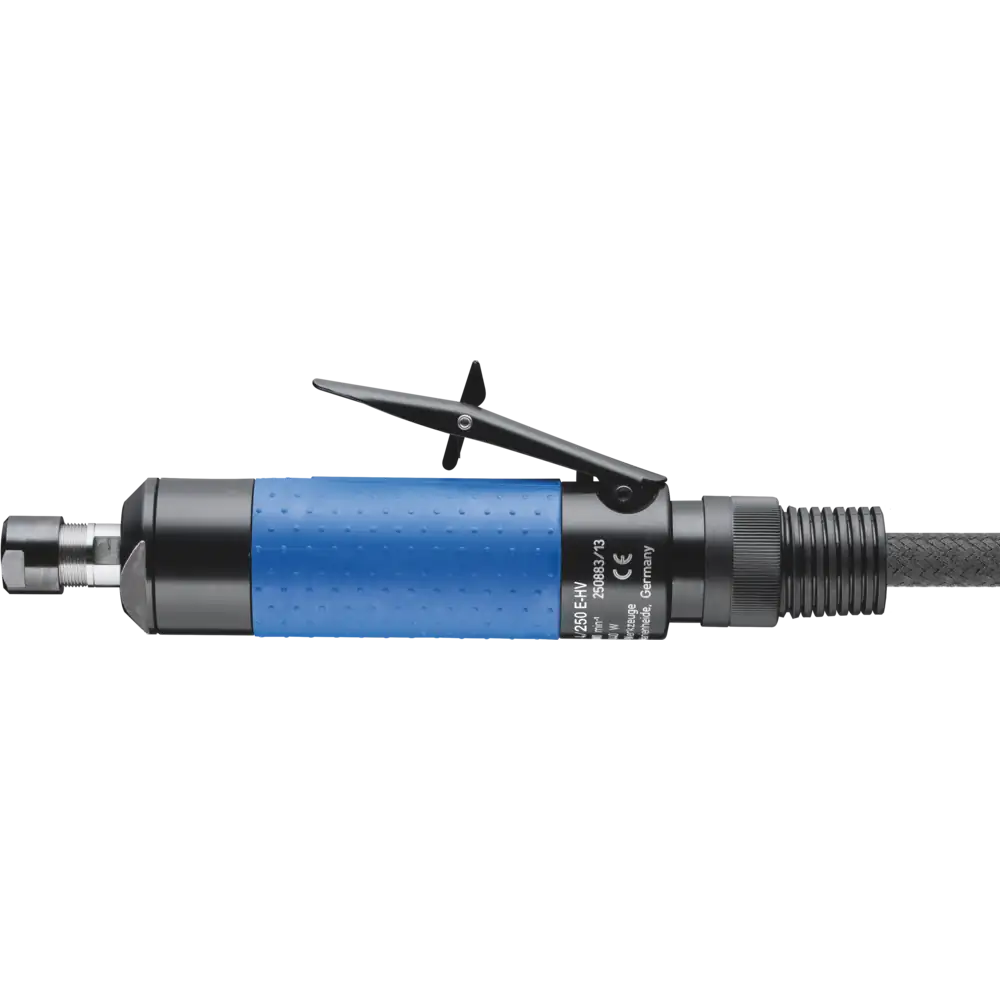 PFERD TOOLS Druckluftgeradschleifer PGAS 4/250 E-HV 25000 RPM/440 Watt