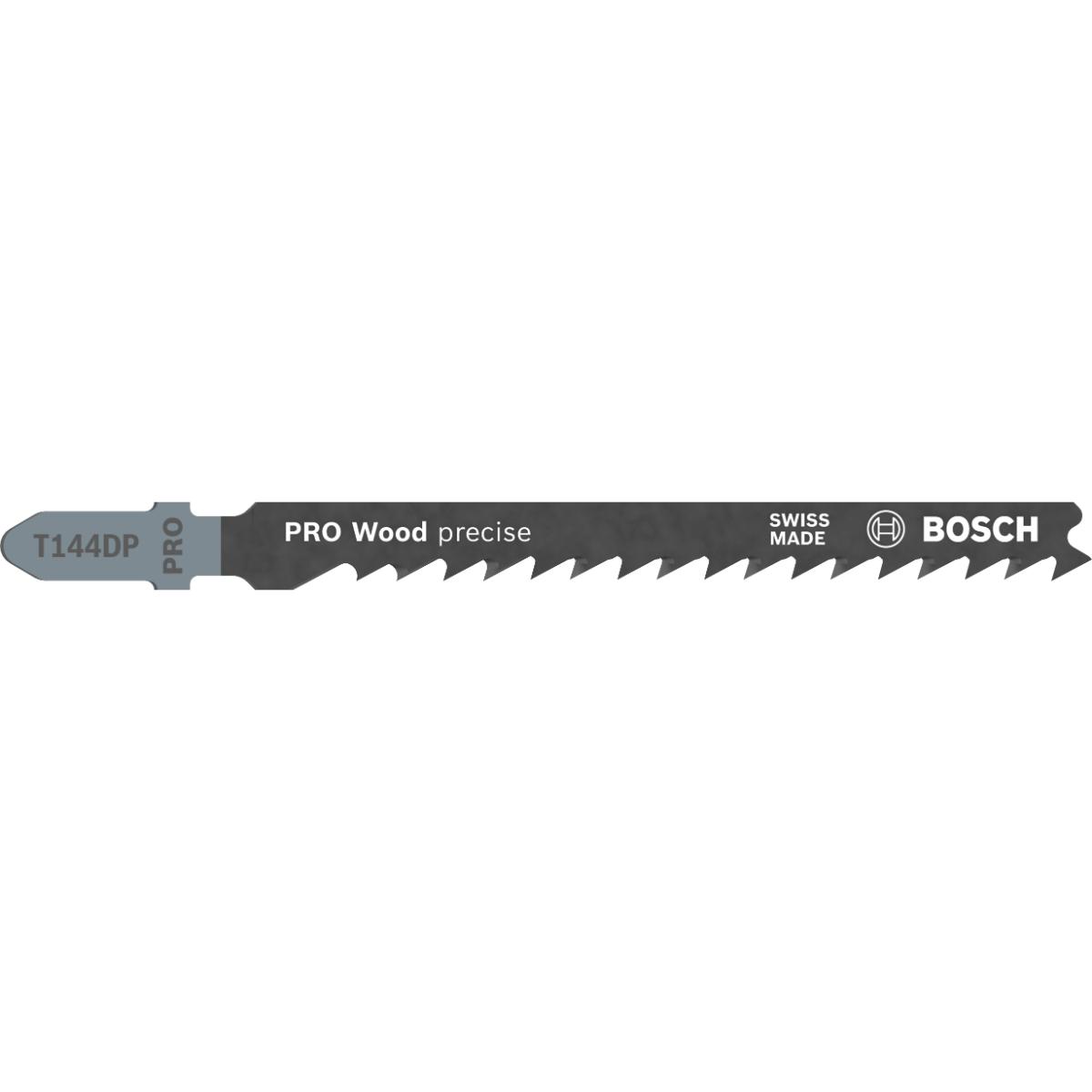 Bosch PRO Stichsägeblatt T 144 DP Precision for Wood